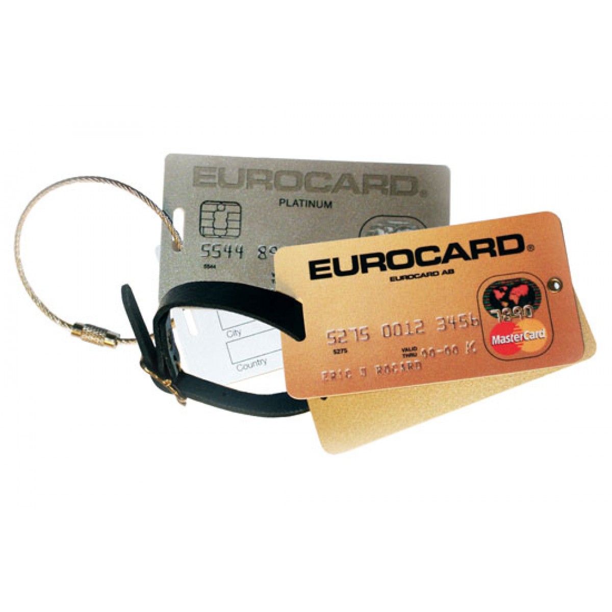 Bagasjebrikker Card Bagasjebrikker Card