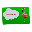 Miljøvennlige plastkort