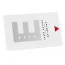 Miljøvennlige plastkort